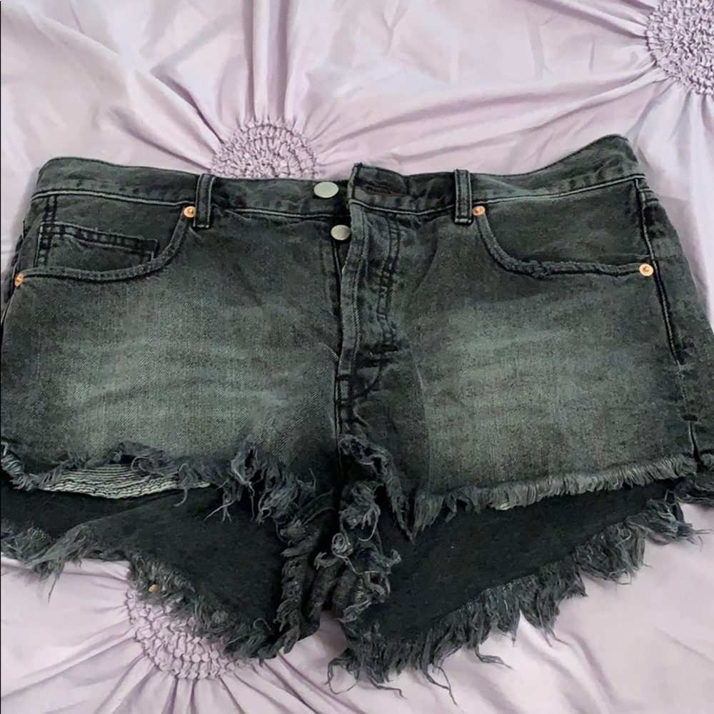 Free people shorts